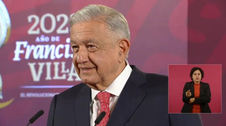 AMLO revelará testamento político antes de que concluya su mandato