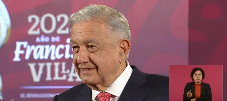 AMLO revelará testamento político antes de que concluya su mandato