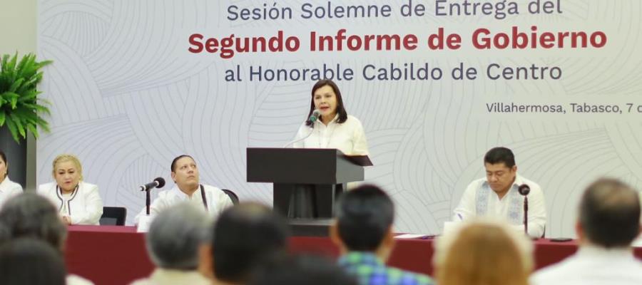 En Centro el cargo público pasó de ser una concesión a una política de inclusión: Osuna