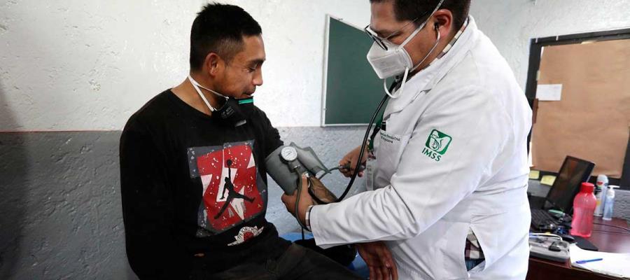 Llama IMSS a participar en Jornadas Extraordinarias PrevenIMSS para detección de enfermedades