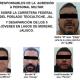 Detienen a 5 integrantes del CJNG vinculados a desaparición de los jóvenes de Lagos de Moreno