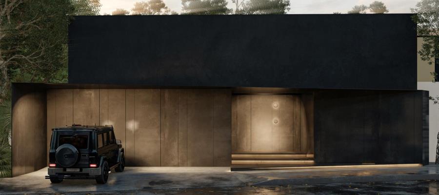 Casa Roca de Yiyicaru Arquitectos gana mención especial en los German Design Awards