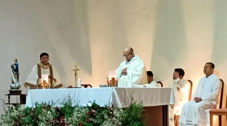 ¡De contador a Jesuita! El Padre Beto Valencia celebra 20 años de ordenación sacerdotal