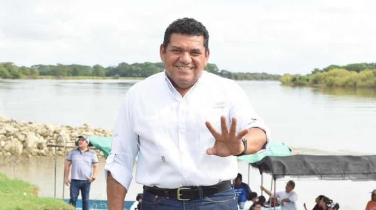 Destaca Javier May que construcción del Tren Maya se hizo en tiempo récord