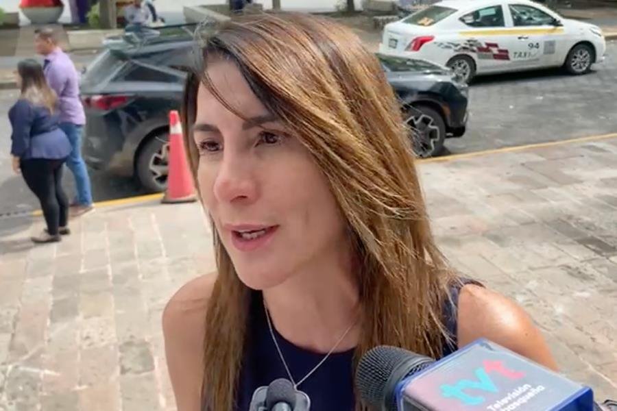 Urge Soraya a gobernador pugnar ante CFE por tarifa acorde a condiciones de Tabasco