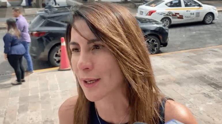 No ve Soraya Pérez que MC sea esquirol de Morena pero reconoce que sí actúan como su aliado