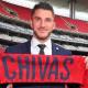 Hiram Mier primer jugador que sale oficialmente de Chivas tras quedar eliminados en 4tos