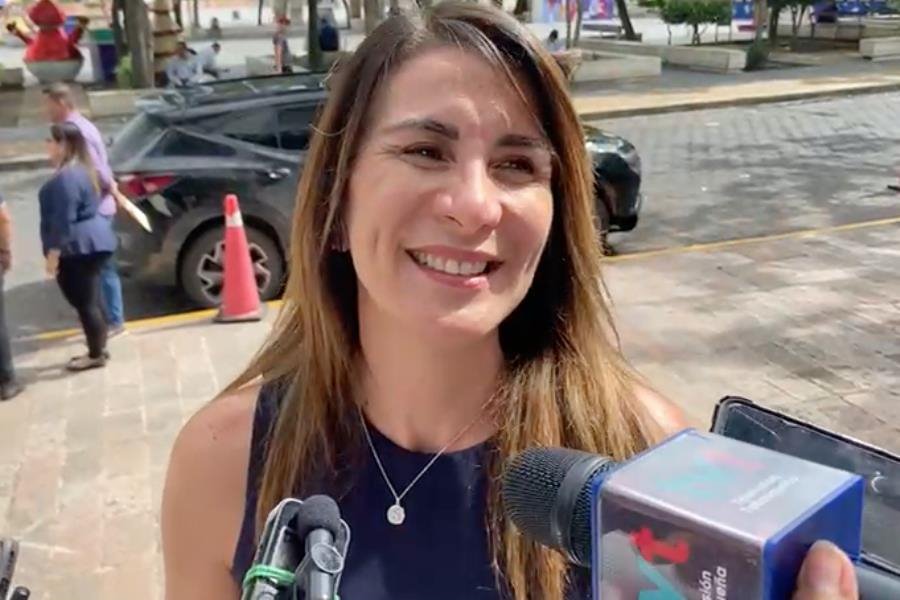 Tras nombramiento en equipo de Xóchitl, Soraya Pérez analizará solicitar licencia