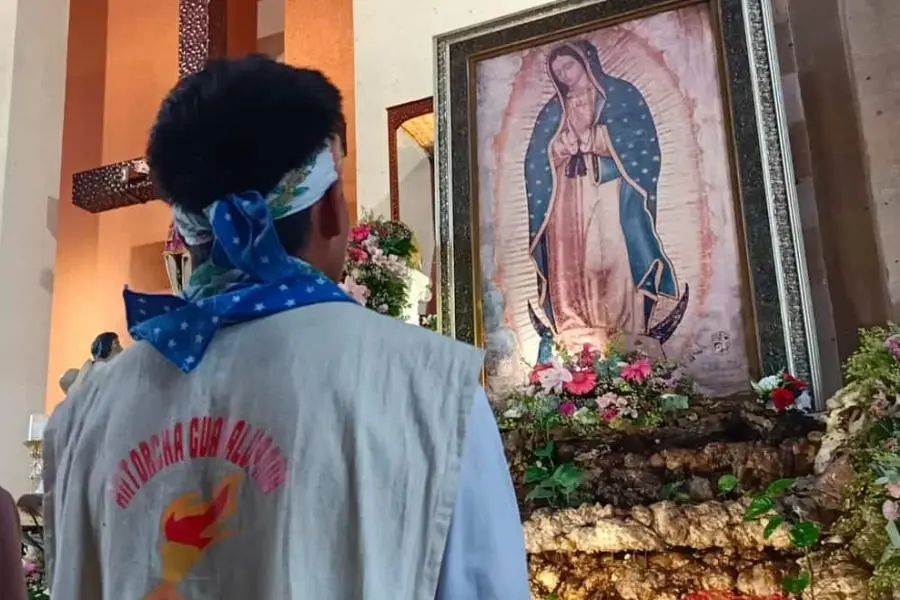 Diócesis de Tabasco se prepara para celebrar a la Virgen de Guadalupe