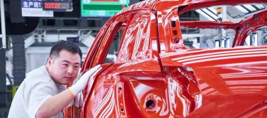 Empresas automotrices chinas buscan instalarse en CDMX con inversiones de 12 mil mdp