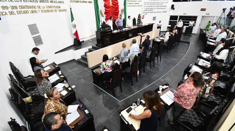 Aprueba Congreso su nueva Ley Orgánica del Poder Legislativo