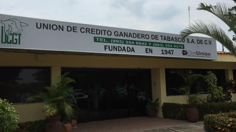 Hacienda aprueba disolución y liquidación de la Unión de Crédito Ganadero de Tabasco