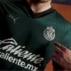 Chivas presenta jersey alternativo para el Clausura 2024