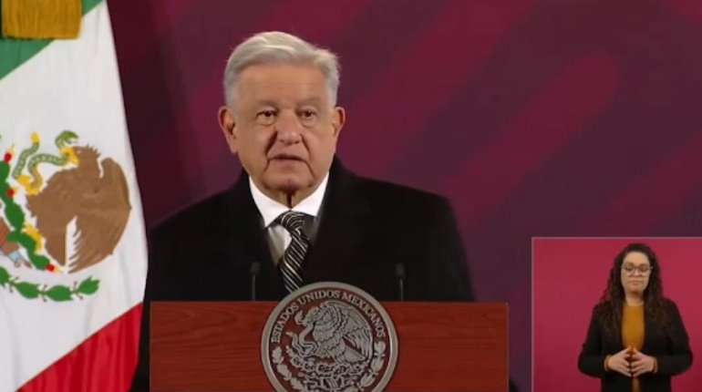 "Es mejor no opinar", AMLO sobre exigencia de renuncia del presidente del TEPJF