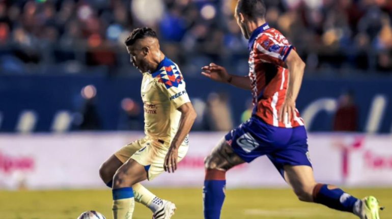 América defenderá su casa y Atlético San Luis va por la hazaña en semis de Liga Mx