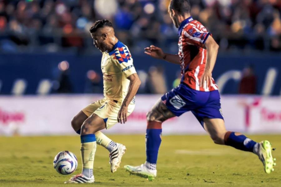 América defenderá su casa y Atlético San Luis va por la hazaña en semis de Liga Mx