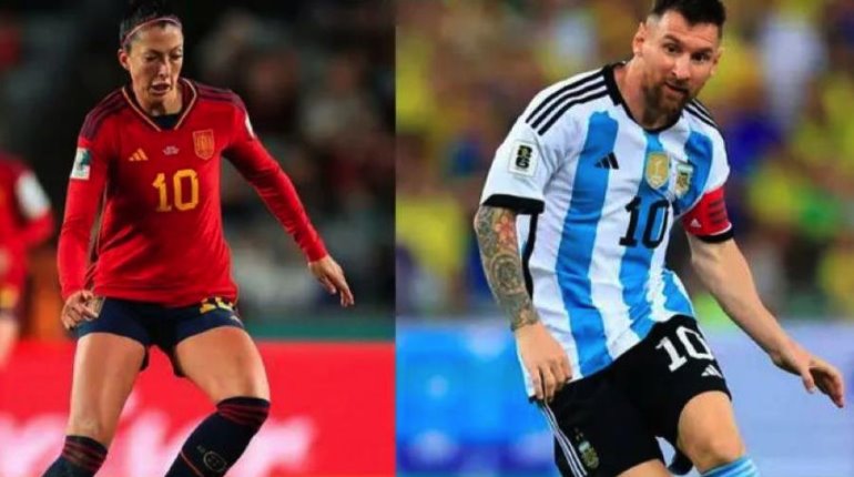 Messi, Haaland y Mbappe, nominados al premio The Best