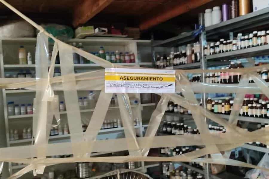 Suspenden Farmacias en BC por vender medicamentos posiblemente contaminados con fentanilo