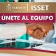 ISSET lanza convocatoria en busca de especialistas en Endocrinología y Dermatología