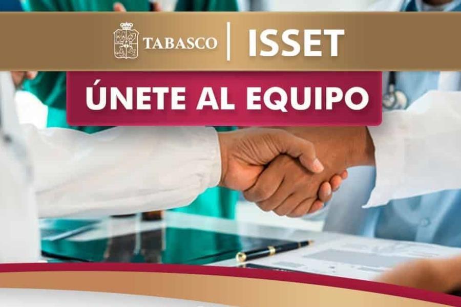 ISSET lanza convocatoria en busca de especialistas en Endocrinología y Dermatología