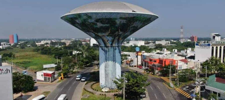 Compromete Osuna dar a conocer hoy miércoles, cuándo se inaugurará Acueducto Usumacinta