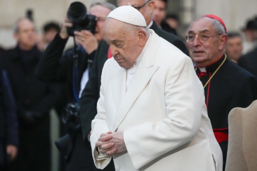 Desea Papa Francisco acuerdos positivos en COP28 contra el cambio climático