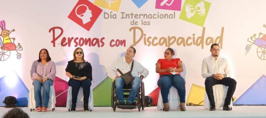 Inclusión y respeto son fundamentales para construir un mundo más justo: ayuntamiento de Centro