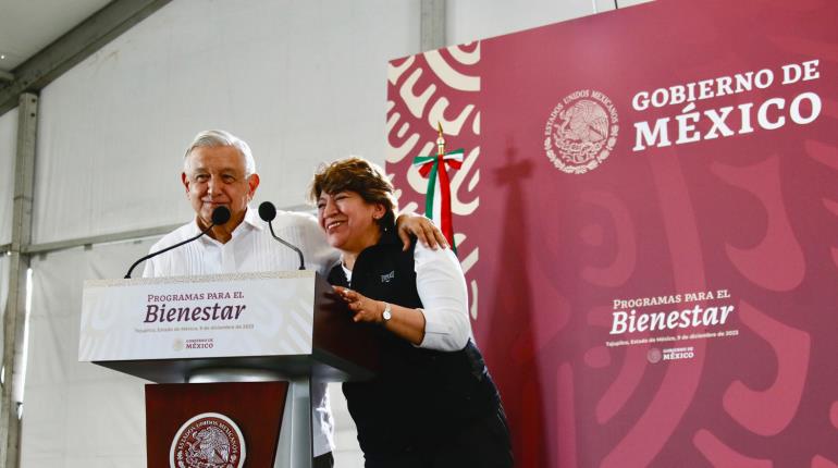 Llama AMLO a combatir el narcotráfico entre todos