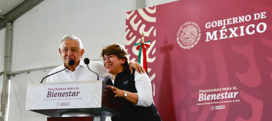 Llama AMLO a combatir el narcotráfico entre todos