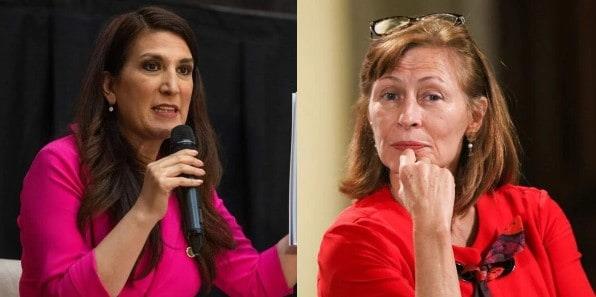 Kenia López y Tatiana Clouthier se enfrentan en redes sociales por "Maquío"