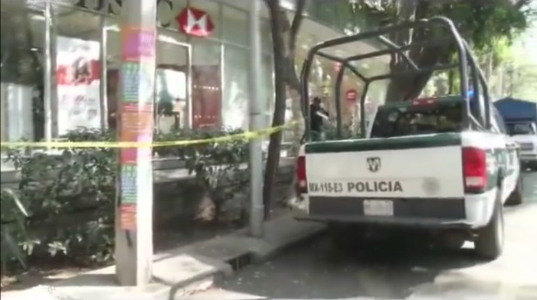 Asesinan a un hombre en CDMX para robarle nómina de una obra