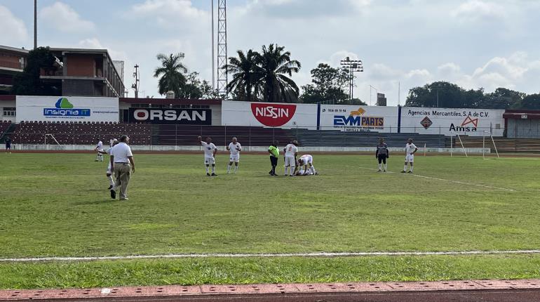 Arranca Torneo Interpeninsular de Fútbol en Tabasco