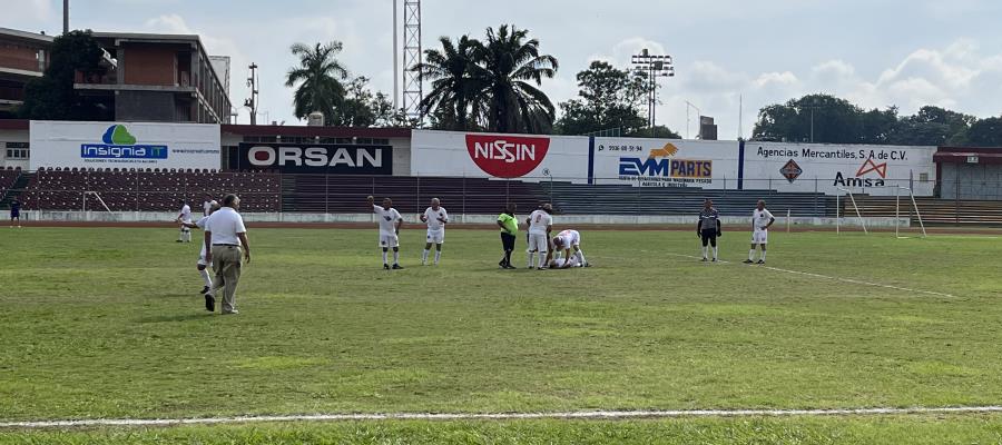 Arranca Torneo Interpeninsular de Fútbol en Tabasco