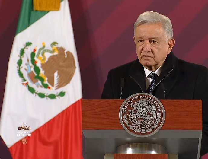 Cualquier ser humano que pierde la vida, merece respeto: AMLO tras muerte de mamá de El Chapo