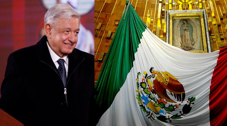 Virgen de Guadalupe, símbolo que más une a mexicanos: Obrador