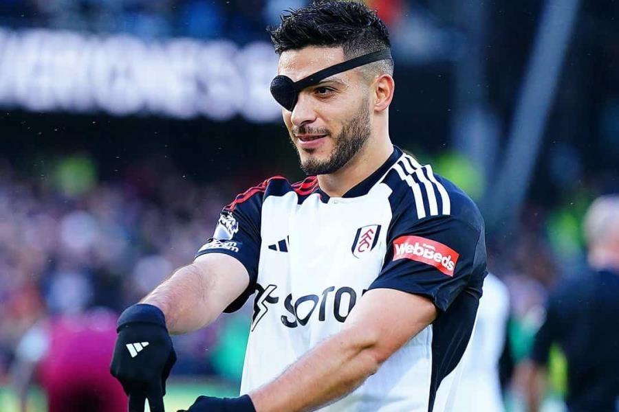 Raúl Jiménez marca en goleada del Fulham al West Ham