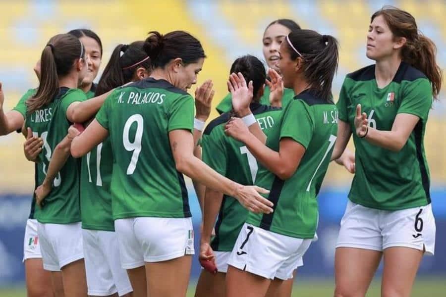 Tri femenil gana premio a mejor equipo de Panam Sports Awards