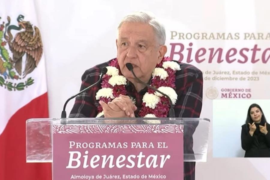 No es sólo ganar presidencia, sino también la mayoría en el Congreso, recuerda Obrador a ciudadanos