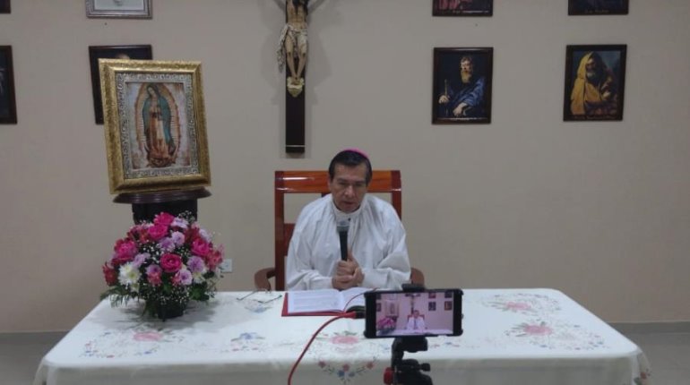 No ve Obispo necesario tener seguridad privada, pese a agresiones contra sacerdotes en otras entidades