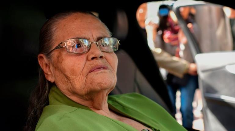 Fallece Consuelo Loera, madre de "El Chapo" Guzmán