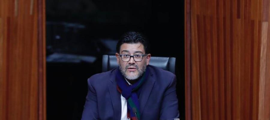 Descarta Reyes Rodríguez renunciar aL TEPJF