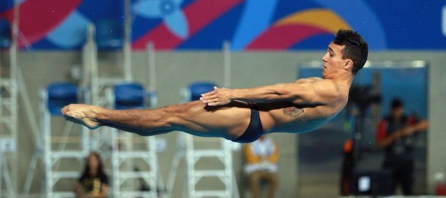 Aranza Vázquez, Juan Celaya y Alejandra Estudillo logran boleto al mundial de natación de Doha