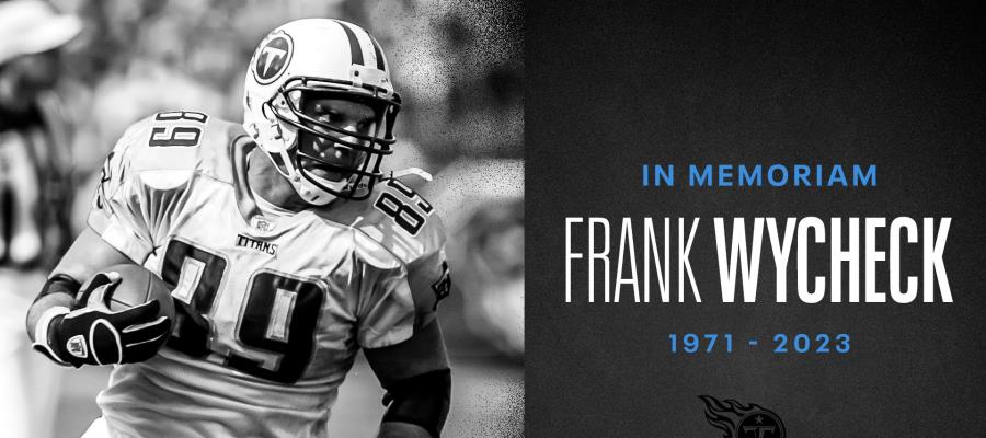 Exjugador de NFL, Franck Wycheck, fallece por caída en su domicilio