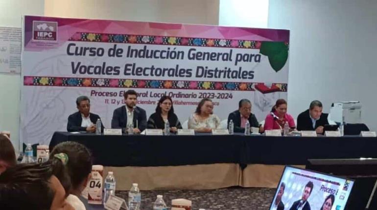 No vulnerar equidad de contienda con publicaciones en sus redes sociales: IEPC a nuevos vocales