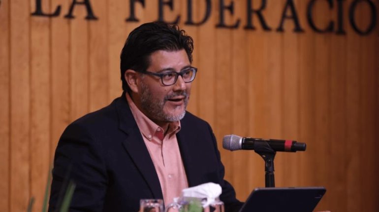 Rodríguez Mondragón presentará su renuncia a la presidencia del Tribunal Electoral