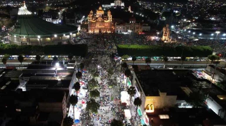 Iglesia pide "tregua nacional" a cárteles para celebrar a la Guadalupana