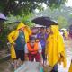 Lluvias por el Frente Frío 16 dejan inundaciones en Chiapas