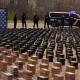 Detienen a 20 integrantes de mafia albanesa y decomisan 11 toneladas de cocaína en España