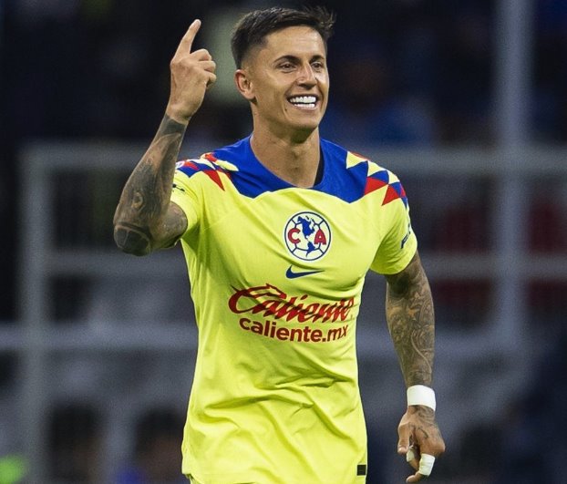 Brian Rodríguez viajará con América para Final de Ida