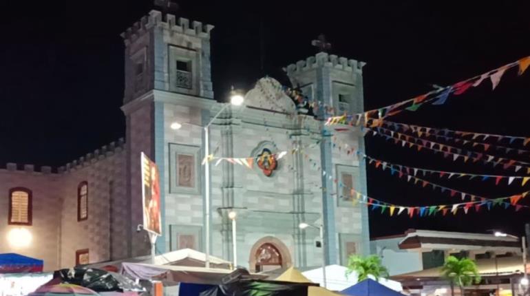 Ya es Santuario guadalupano parroquia de Primero de Mayo